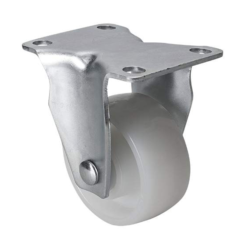 EDL Medium 3" 130kg Rigid TPA Caster 50103-503-25