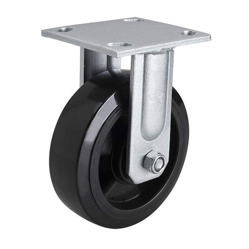 EDL Heavy 6'' 380kg Rigid PU Caster 73106-736-66