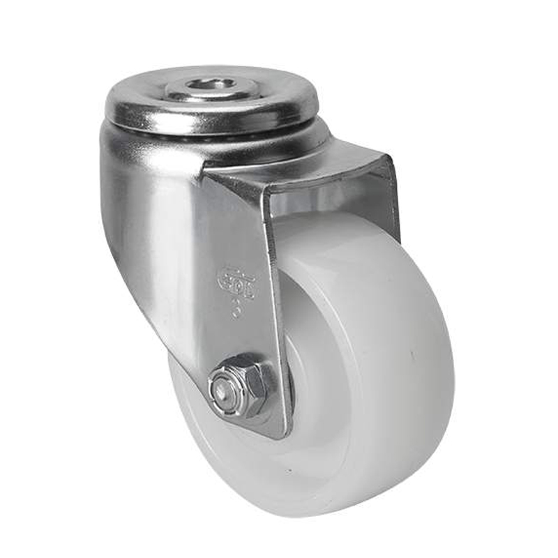 EDL Medium 3" 150kg Bolt Hole Swivel TPA Caster 50173-503-26