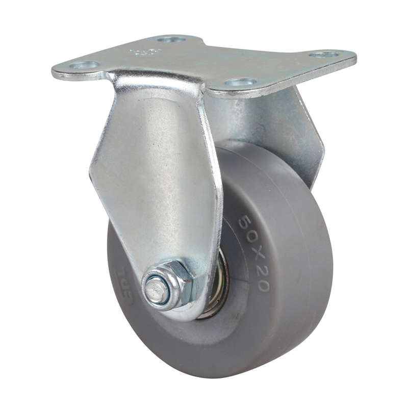 EDL Mini 2'' 35kg Rigid TPE Caster 26102-262-56