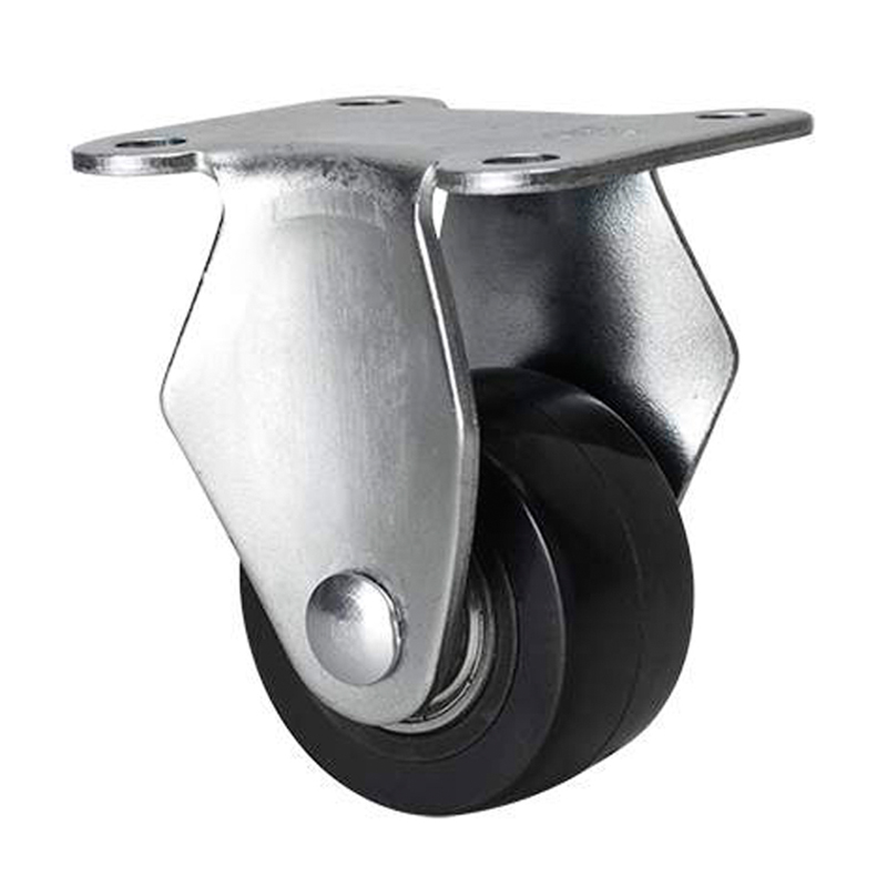 EDL Mini 1.5'' 35kg Rigid PU Caster 261015-2615-66