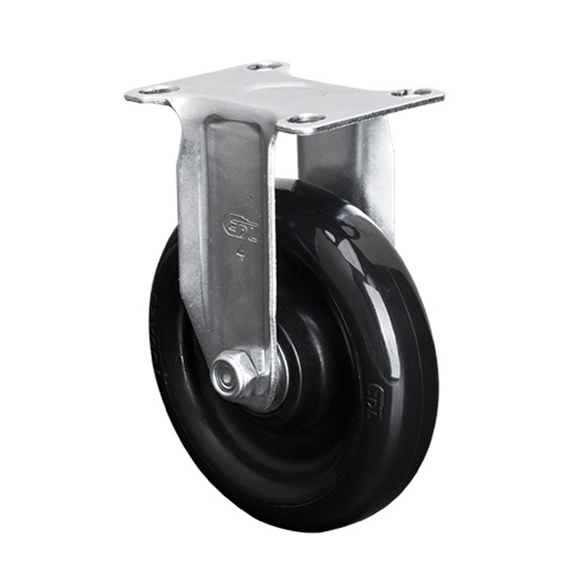 EDL Light 4'' 70kg Rigid PU caster 36104-364-66