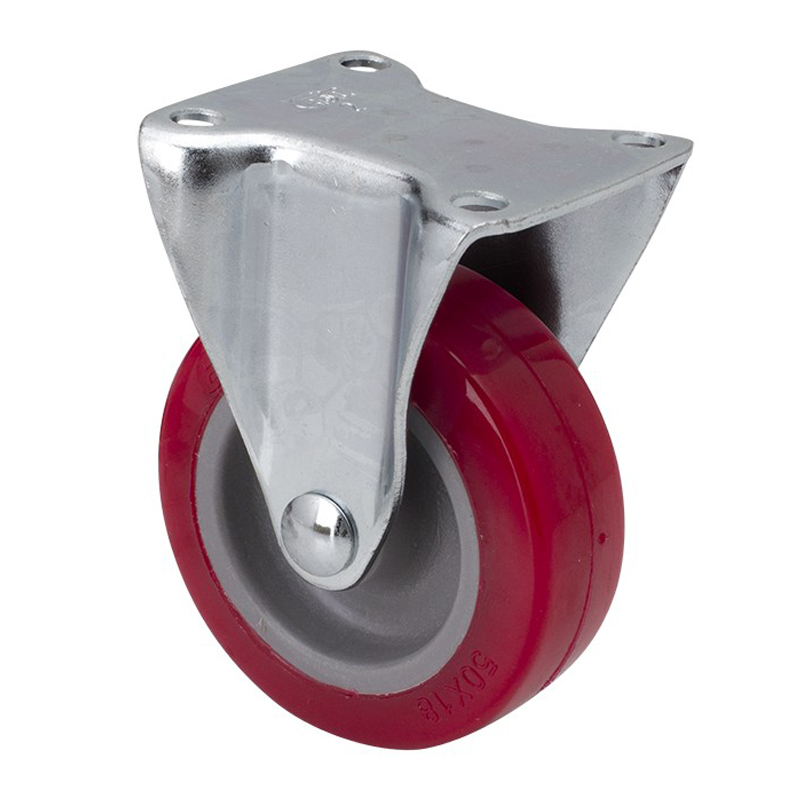 EDL Mini 2'' 30kg Rigid TPU Caster 20102-202-82