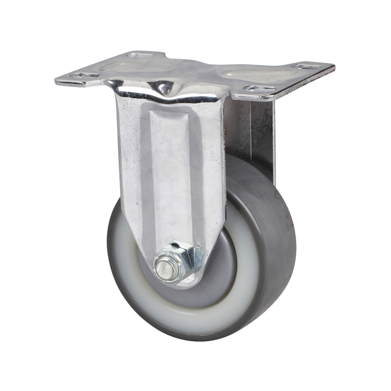 EDL Medium 3'' 130Kg Rigid TPU Caster 57203-573-87N