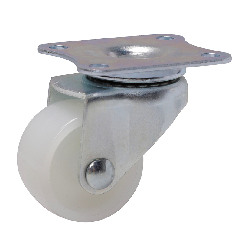 EDL Mini 1.5'' 45kg Plate Swivel TPA Caster 221115-2215-23