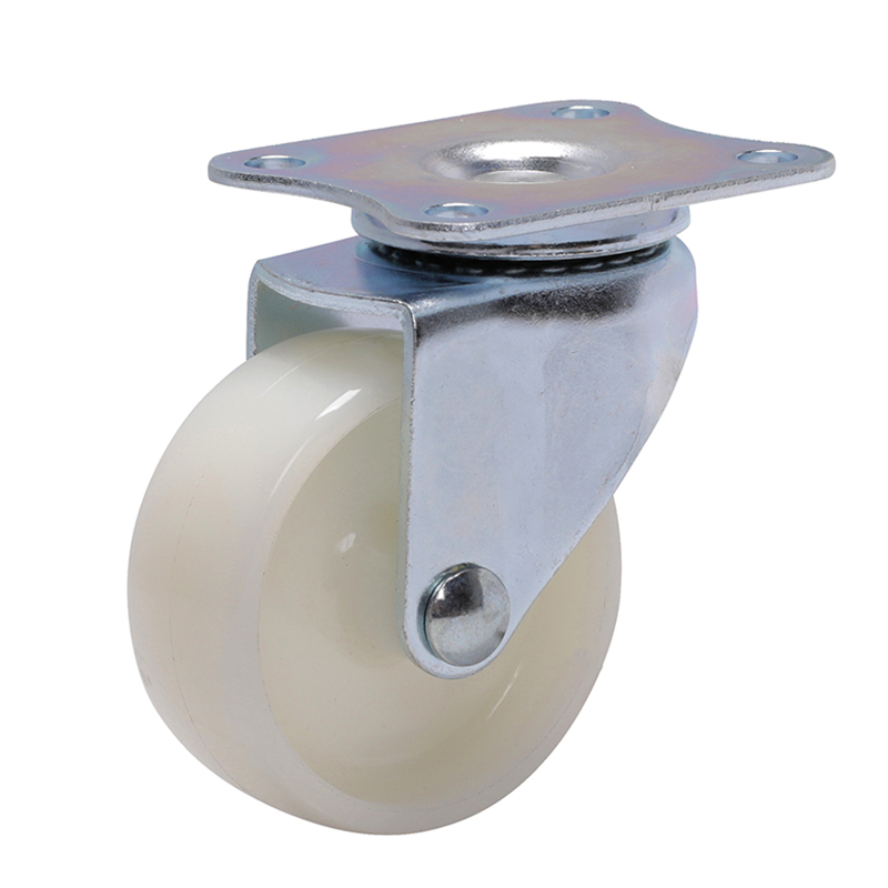 EDL Mini 2'' 50kg Plate Swivel TPA Caster 22112-222-23