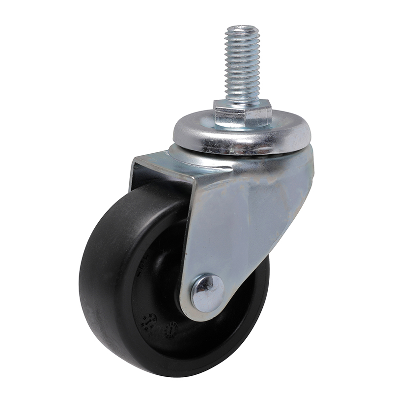 EDL Light 2.5'' 70kg Threaded Swivel PO Caster 331325-3625-03