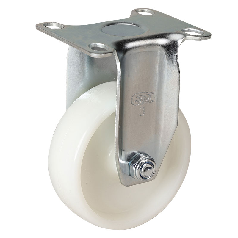 EDL Light 3'' 80kg Rigid TPA Caster 36103-363-23